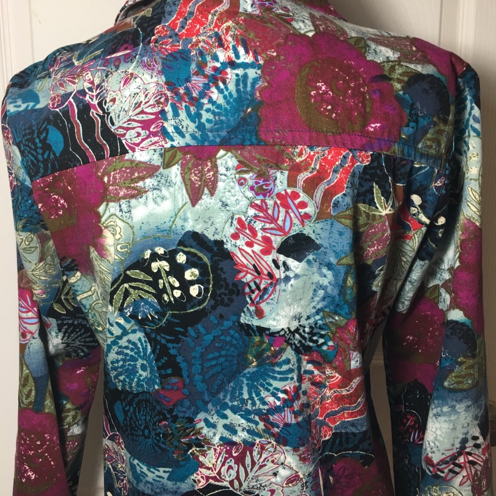 Additions by Chico Jacket size 0 - Picture 4 of 5